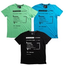 Mens Dissident Graphic Print