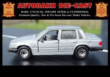 VOLVO 760 GLE, OLD MATCHBOX