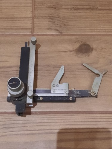 Leitz german dbgm microscope - dbgm,