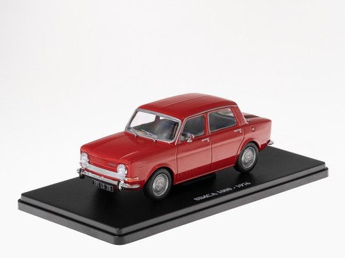 Simca 1000 1 24 - simca,