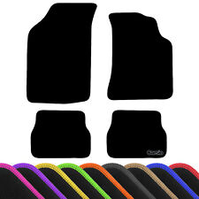 Carsio Tailored Carpet Car Floor Mats For Volkswagen Golf MK 2 1983 to 1992