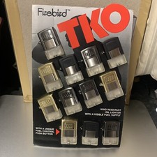 Rare Vintage 12 COLIBRI