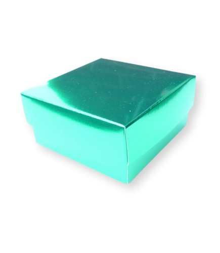 Metallic green 3 inch - metallic, x