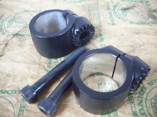 Original handlebar holder - handlebar,