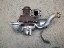 2011 FORD MONDEO ZETEC TDCI 1.6DieseL Turbo UNIT GARRETT 9585120680-06PSA 8VALVE