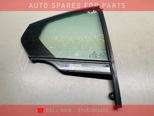 BMW G20 QUARTER WINDOW GLASS