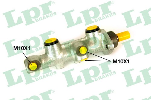 1867 lpr brake master cylinder - master,