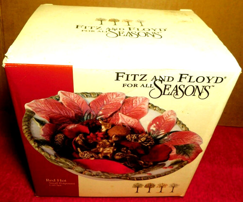 Fitz and floyd for all - floyd~for,