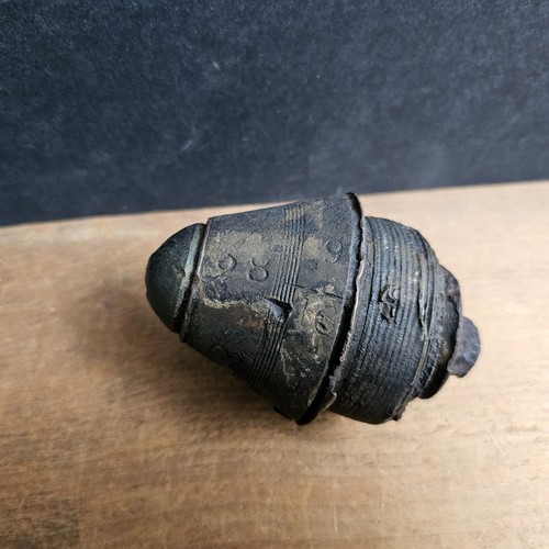 Ww1 british fuze - ww1, fuse