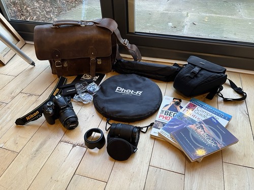 Nikon d3300 digital dslr - nikon,