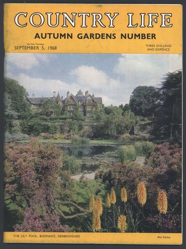 Country life sep 1968 nuneham - country,