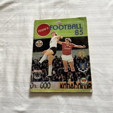 Panini Football 85 Sticker