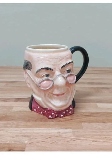 Vintage sandland ware mr - vintage, 'mr
