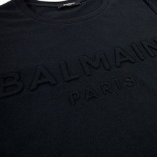 Balmain Paris Men's Black