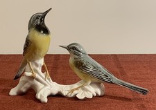 Pair karl ens porcelain - pair,