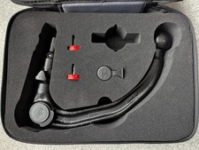 Westfalia Detachable Swan Neck Towbar – Genuine – P/N 39197 – Tesla Model 3 – OE