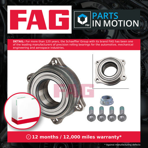 Wheel bearing kit fits - bearing,