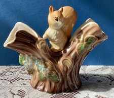Hornsea Fauna Royal. No.14 Squirrel On A Tree Excellent Condition