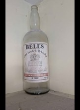 1970s Vintage Bells Scotch