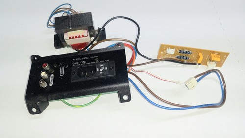 Numark 200 turntable parts - tt-200,