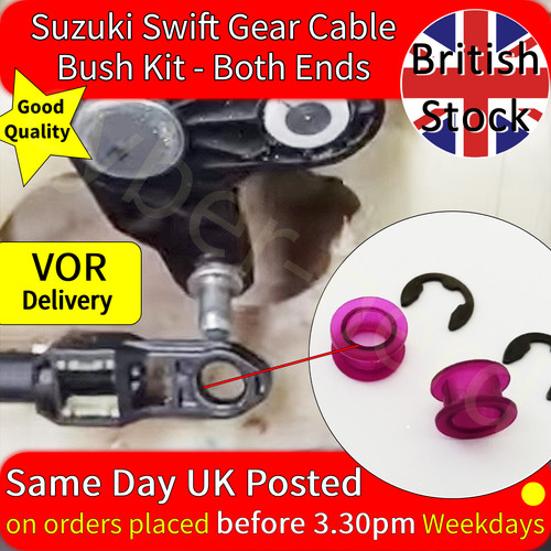 Suzuki swift gear linkage - swift,