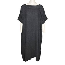 IKIKIZ POKOLOKO Gauze Crinkle