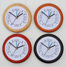 Tide Indicator and clock New