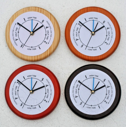 Tide indicator and clock new - and,