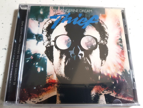 Tangerine dream thief - tangerine,