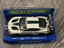 Scalextric Bentley Continental GT3 C3514