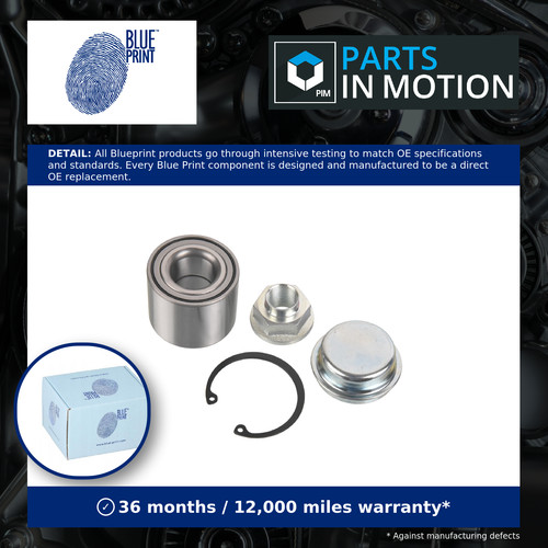Wheel bearing kit - fits, suzuki