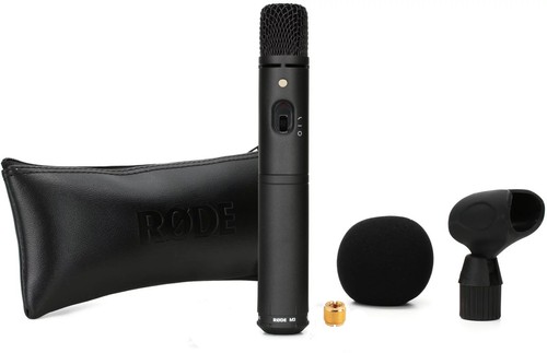 Rode condenser mic - rode,