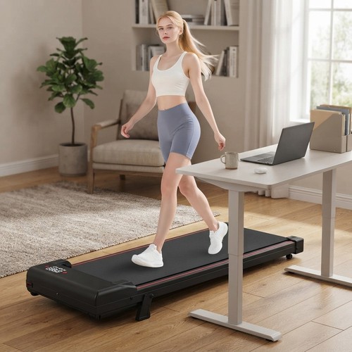 5hp silent motor treadmill - 2.5hp,