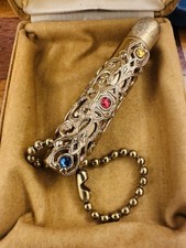 Antique Ornate Gold Filigree