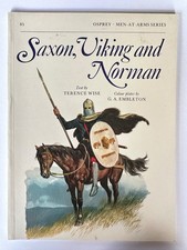 Saxon, Viking and Norman