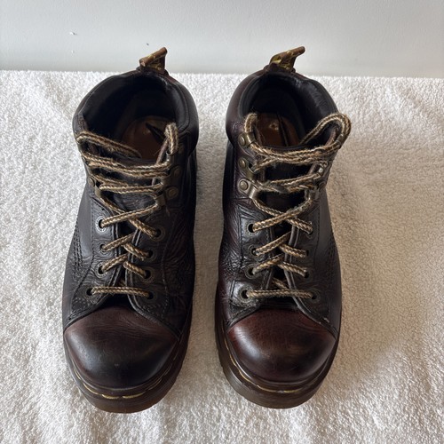 Vintage martens boots - vintage, dr.