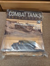 Deagostini Combat Tanks #74 Schwerer Zugkeaftwagen