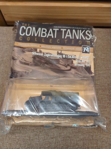 Deagostini combat tanks 74 - deagostini,
