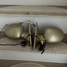 BMW E46 M3 Convertible Mirrors