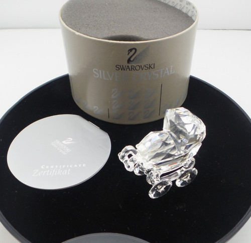 Swarovski crystal figurine - swarovski,