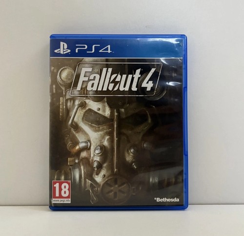 Fallout playstation video - fallout,