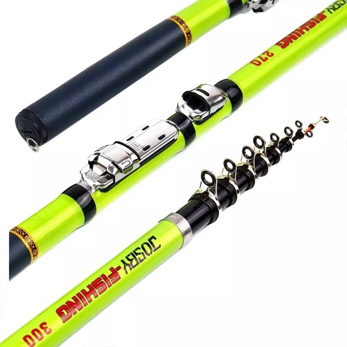 Bakawa telescopic fishing rod - bakawa,