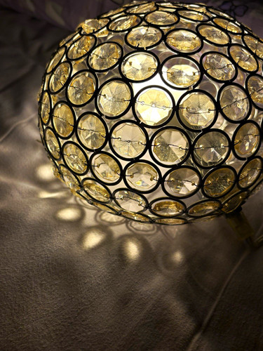 John lewis crystal - lewis, globe