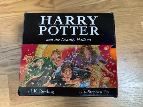 Harry potter and the deathly - harry,