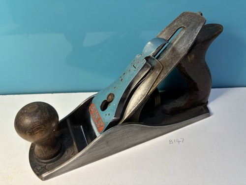 Stanley bailey plane - bailey, 4