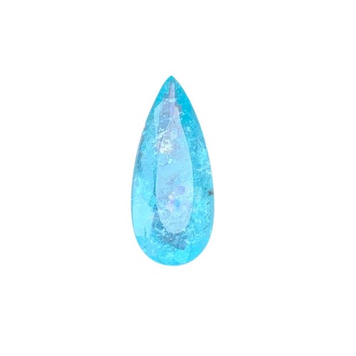 Paraiba tourmaline ct - tourmaline,