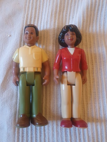 Little tikes dolls - little,