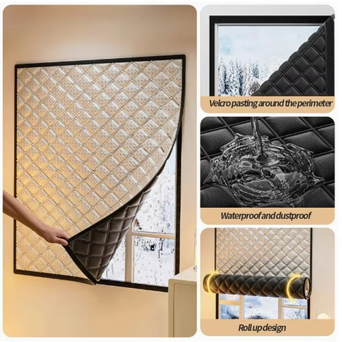 Thermal insulation foil sheet - insulation,