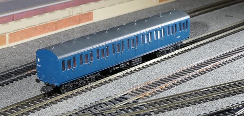 Bachmann 607 mk1 - bachmann, 57'