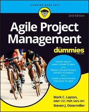 Agile Project Management Fd 2E
